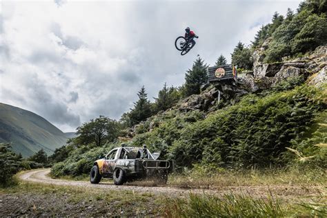 Red Bull Hardline 2024: 10 Year Anniversary Edition.